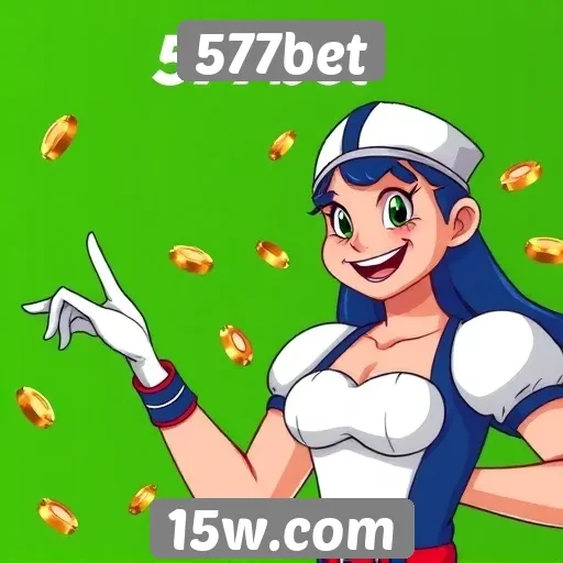 Novidades em promoções e bônus da 577bet