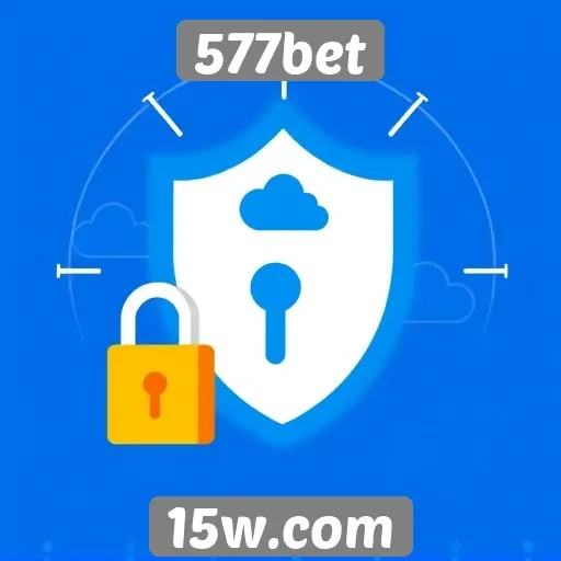 Plataforma 577bet aposta em segurança para usuários