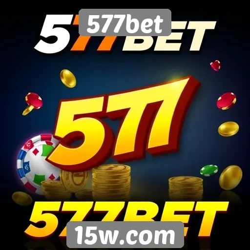 Exploração dos jogos disponíveis no site 577bet