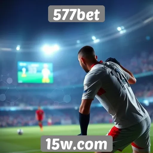 Futuro das apostas esportivas no 577bet