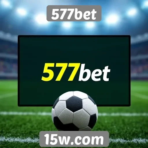 Estratégias para maximizar ganhos com apostas na 577bet