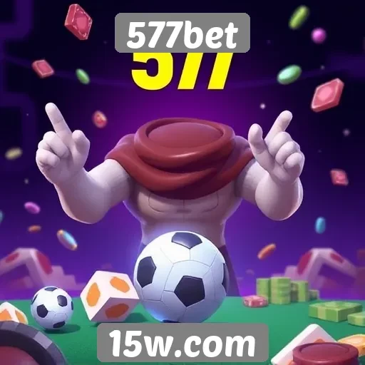 Tendências de jogos populares no 577bet