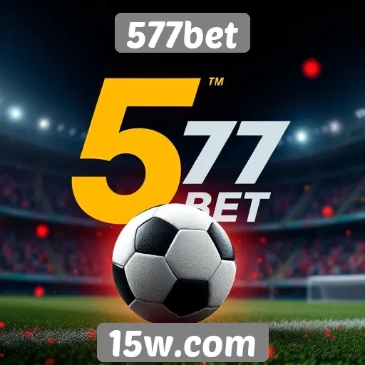 Mercado de apostas esportivas e a 577bet